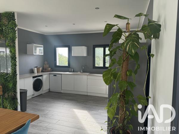 Maison à vendre 4 pièces 130 m² Vauvert