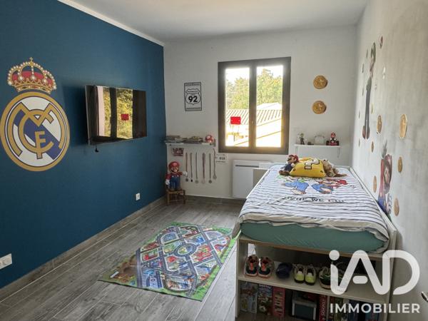 Maison à vendre 4 pièces 130 m² Vauvert