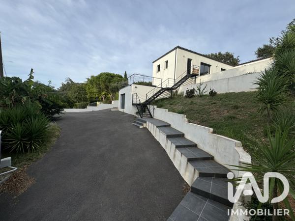 Maison à vendre 4 pièces 130 m² Vauvert