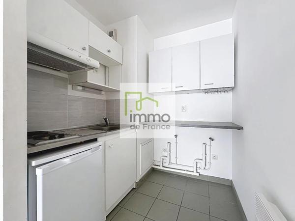 Appartement à louer à Lille (59000)