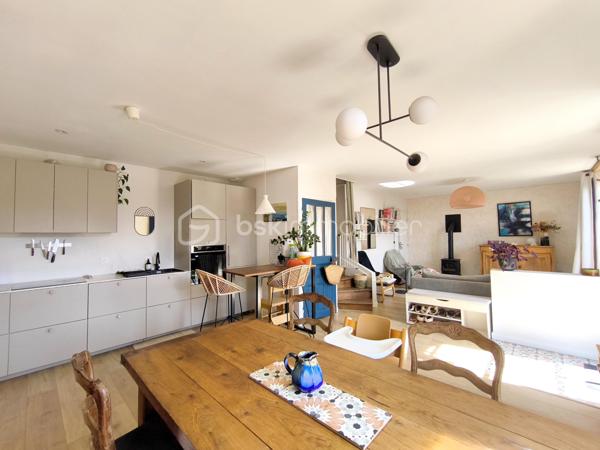 Maison de 86 m²