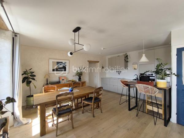 Maison de 86 m²