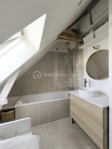 Maison de 86 m²