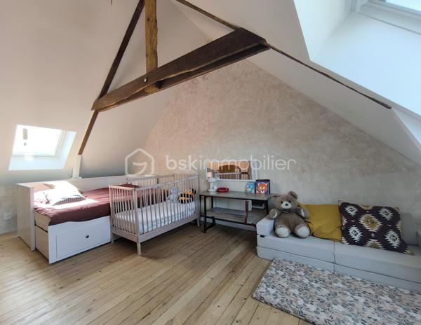 Maison de 86 m²