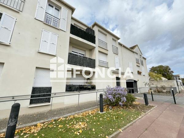 À vendre Appartement 3 pièces 55 m² - Garges-lès-gonesse 95140