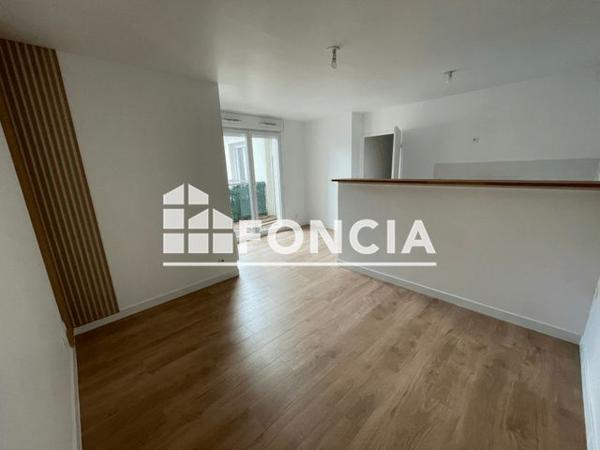 À vendre Appartement 3 pièces 55 m² - Garges-lès-gonesse 95140