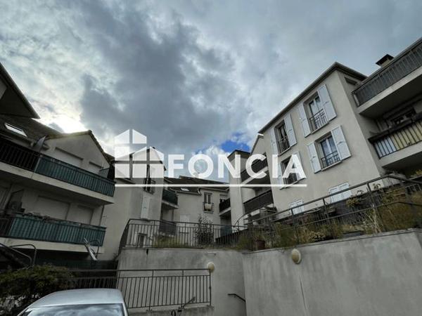 À vendre Appartement 3 pièces 55 m² - Garges-lès-gonesse 95140