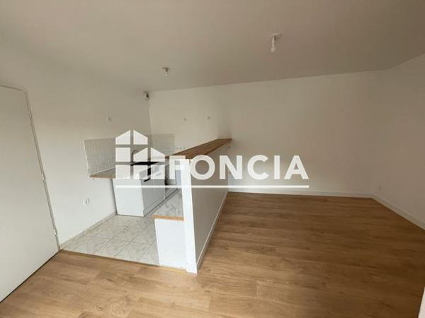 À vendre Appartement 3 pièces 55 m² - Garges-lès-gonesse 95140