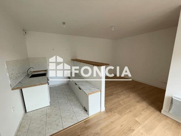 À vendre Appartement 3 pièces 55 m² - Garges-lès-gonesse 95140