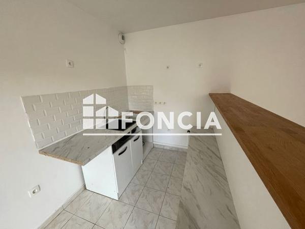 À vendre Appartement 3 pièces 55 m² - Garges-lès-gonesse 95140