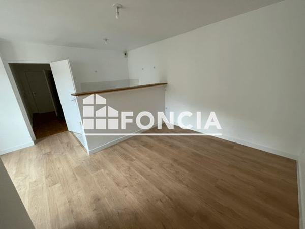 À vendre Appartement 3 pièces 55 m² - Garges-lès-gonesse 95140