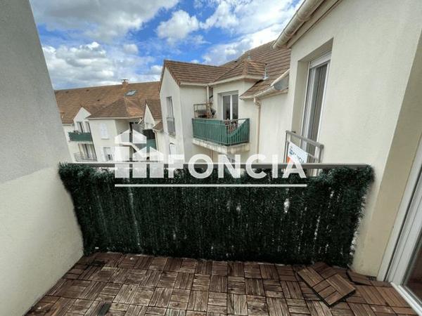 À vendre Appartement 3 pièces 55 m² - Garges-lès-gonesse 95140