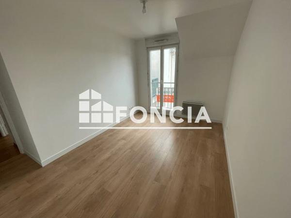À vendre Appartement 3 pièces 55 m² - Garges-lès-gonesse 95140