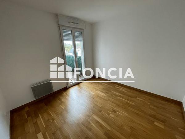 À vendre Appartement 3 pièces 55 m² - Garges-lès-gonesse 95140