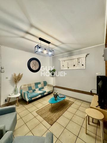 PROCHE CITADELLE - MAISON 80M² COMPRENANT 4 CHAMBRES