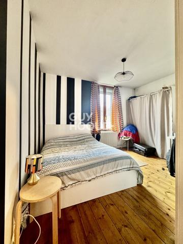 PROCHE CITADELLE - MAISON 80M² COMPRENANT 4 CHAMBRES