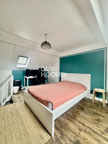 PROCHE CITADELLE - MAISON 80M² COMPRENANT 4 CHAMBRES