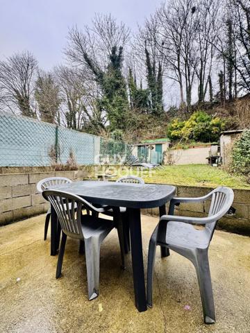 PROCHE CITADELLE - MAISON 80M² COMPRENANT 4 CHAMBRES