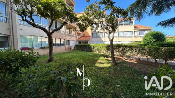Studio à vendre 21 m² Sanary-sur-Mer