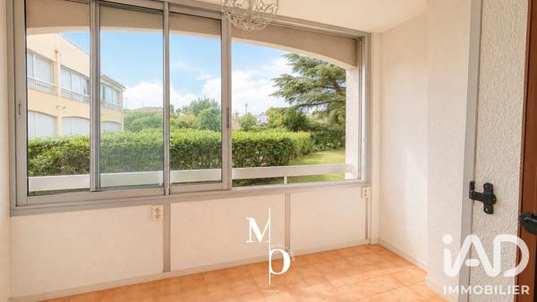 Studio à vendre 21 m² Sanary-sur-Mer