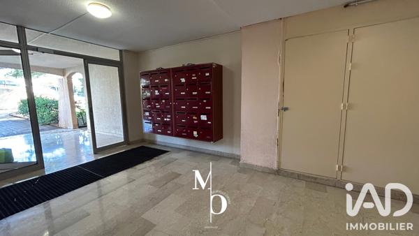 Studio à vendre 21 m² Sanary-sur-Mer