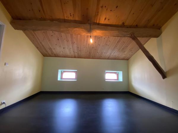 maison de ville proches de tout commodités