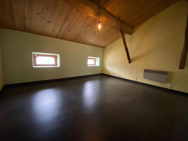 maison de ville proches de tout commodités