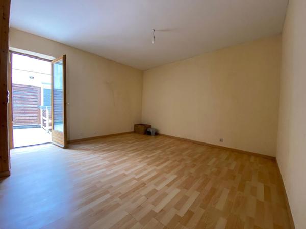 maison de ville proches de tout commodités