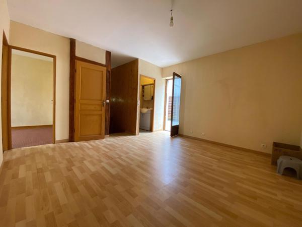 maison de ville proches de tout commodités