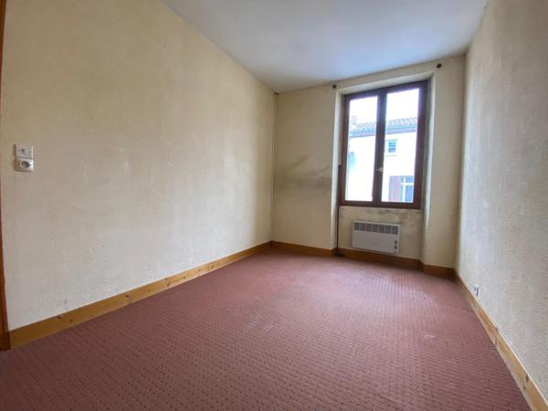 maison de ville proches de tout commodités