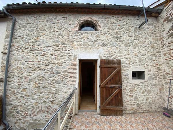 maison de ville proches de tout commodités