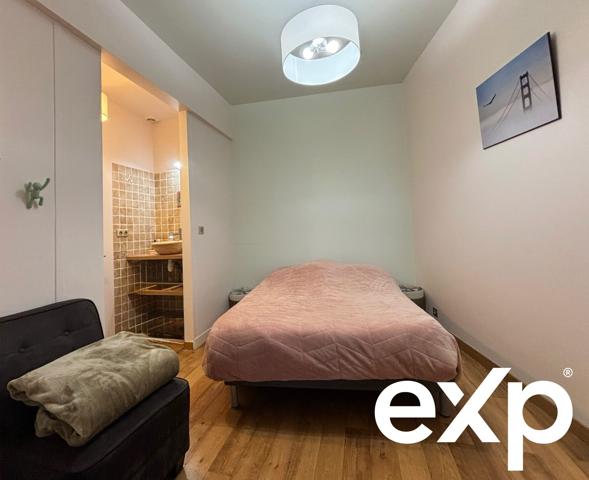 COTY - Appartement de caractère - 114 m² - Jardin collectif - Garage en option
