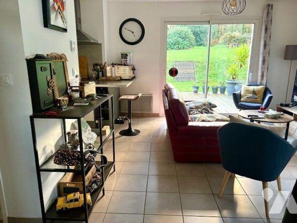 Vente Maison d'habitation