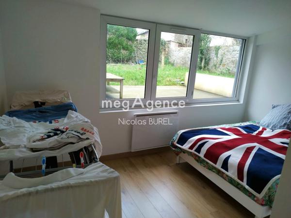 Maison à GENEST SAINT ISLE, 53940 - 6 pièces 128m²