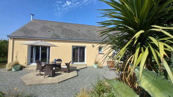 Maison à vendre 5 pièces ALLAIRE (56)