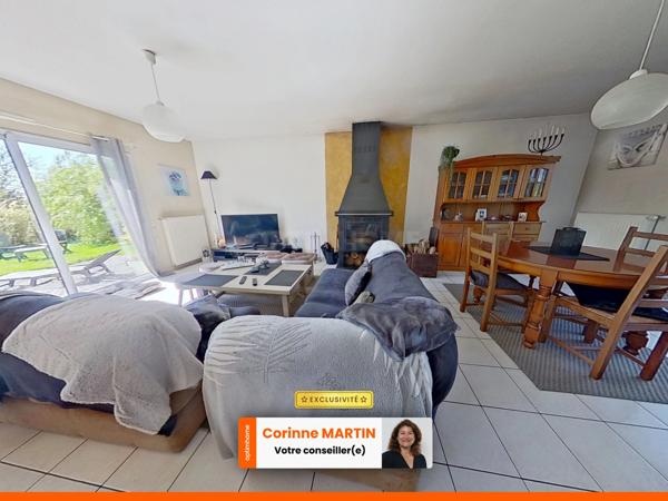 Maison à vendre 5 pièces ALLAIRE (56)