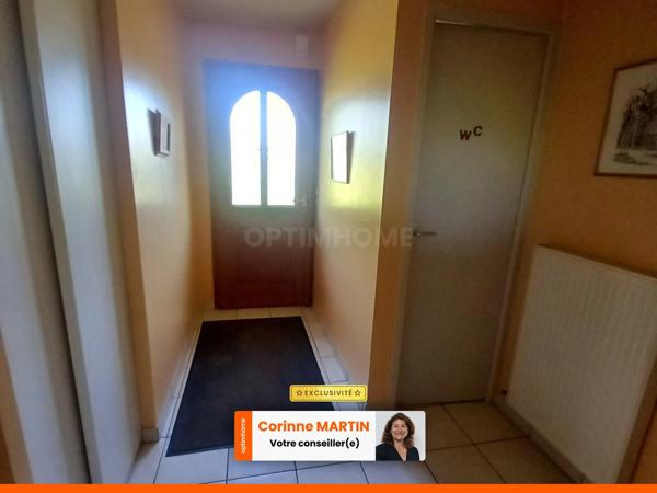 Maison à vendre 5 pièces ALLAIRE (56)