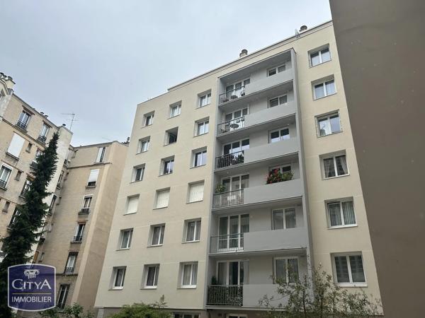 Appartement à vendre 4 pièces 68.31m² Paris 15e Arrondissement (75015)
