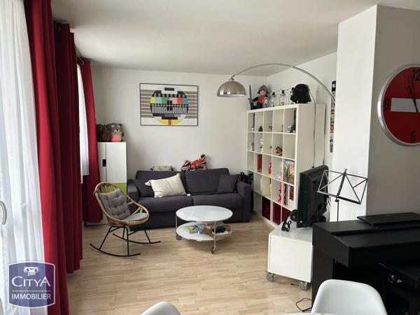 Appartement à vendre 4 pièces 68.31m² Paris 15e Arrondissement (75015)