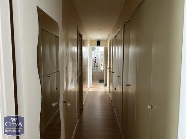 Appartement à vendre 4 pièces 68.31m² Paris 15e Arrondissement (75015)