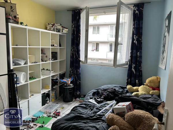 Appartement à vendre 4 pièces 68.31m² Paris 15e Arrondissement (75015)