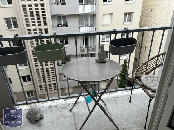 Appartement à vendre 4 pièces 68.31m² Paris 15e Arrondissement (75015)