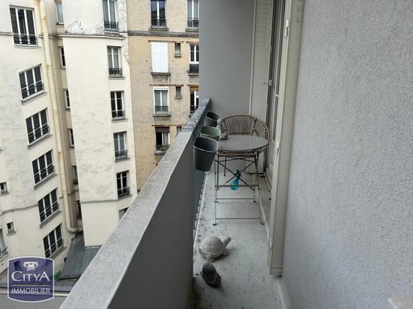 Appartement à vendre 4 pièces 68.31m² Paris 15e Arrondissement (75015)