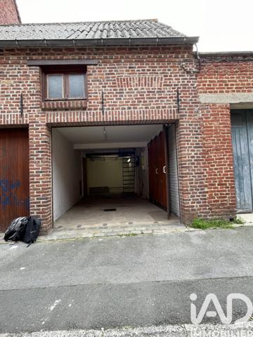 Parking à vendre 55 m² Hazebrouck
