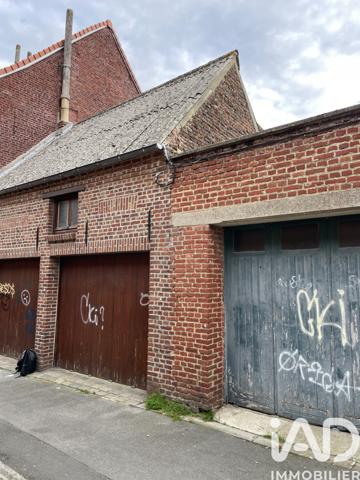 Parking à vendre 55 m² Hazebrouck
