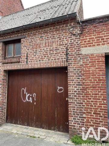 Parking à vendre 55 m² Hazebrouck