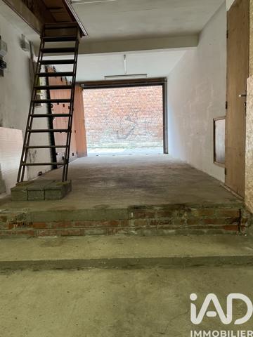 Parking à vendre 55 m² Hazebrouck