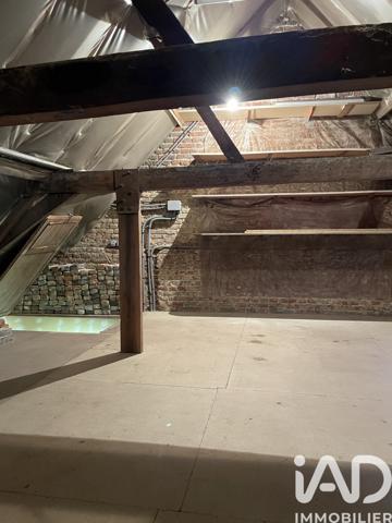 Parking à vendre 55 m² Hazebrouck