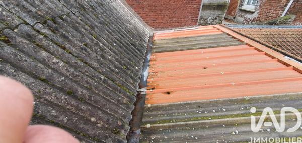 Parking à vendre 55 m² Hazebrouck