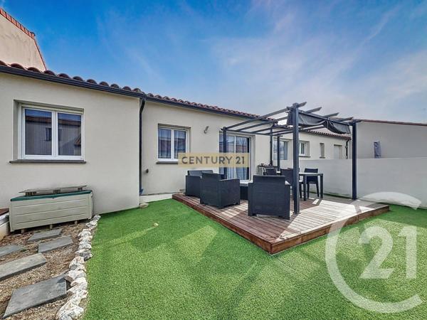 Maison à vendre  3 pièces - 80 m2 THUIR - 66